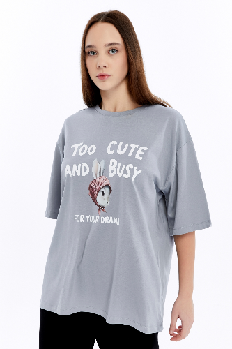 Resim Trender Kadın T-shirt