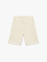 Resim Koton Erkek Çocuk Kot&Kanvas Şort 6SKB40078TK