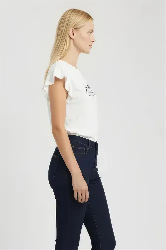 Resim Yenikoza Kadın T-shirt