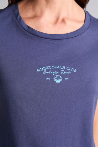 Resim Defacto Kadın T-shirt H1384AX/IN231