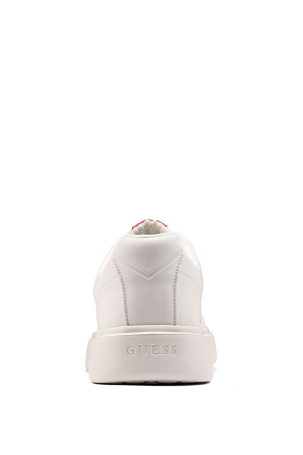 Resim Guess Footwear  Erkek  Günlük Ayakkabı FMPPLEELE12-WHITE Plezıa