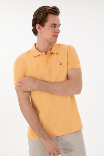 Resim U.S. Polo Assn. Erkek T-Shirt 2084151 Gtp04Iy025