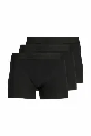 Resim 12127816 Jack & Jones Jacwaıstband Trunks 3 Pack Noos Erkek Boxer&Külot
