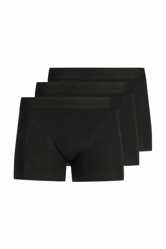 Resim 12127816 Jack & Jones Jacwaıstband Trunks 3 Pack Noos Erkek Boxer&Külot