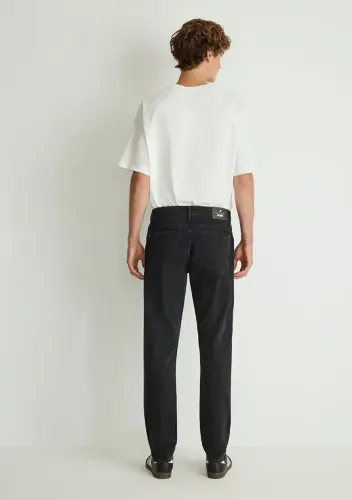 Resim Mavi Milan Erkek Jean Pantolon M0081082175