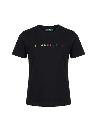 Resim Lumberjack Erkek Çocuk T-shirt A102204434 Kids IDEN PAM T-SH 6FX