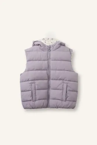 Resim Defacto Kız Bebek Yelek G9335A5/PR325