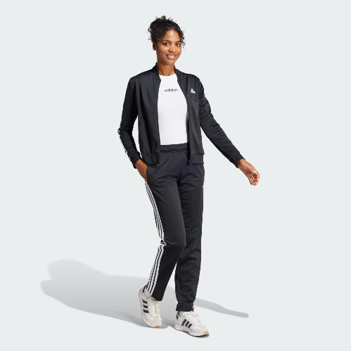 Resim Adidas W 3S Tr Ts Blac Kadın Eşofman Takım Jd5434