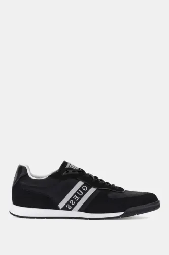 Resim Guess Erkek Günlük Ayakkabı FMTDIVSUE12-BLACK