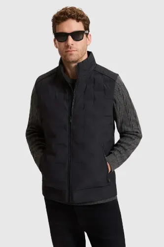 Resim U.S. Polo Assn Erkek Yelek Pu-13214 Salta