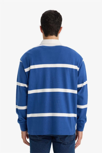 Resim Defacto Erkek Sweat F9832AX/IN272