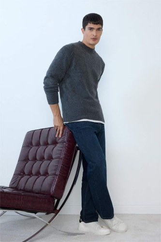 Resim Defacto Erkek Jean Pantolon G6527AX/NM34