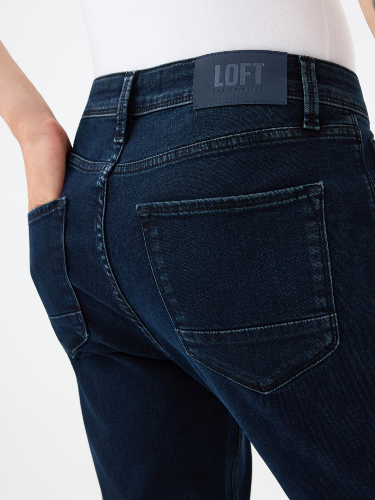 Resim Loft Ricardo M Slim Fit Erkek Jean Pantolon Lf2032762