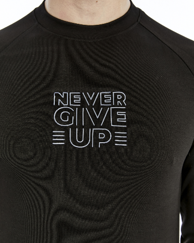 Resim Paul&More O Yaka Erkek Sweat 223 Never