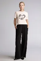 Resim Defacto Kadın T-shirt H1435AX/ER105