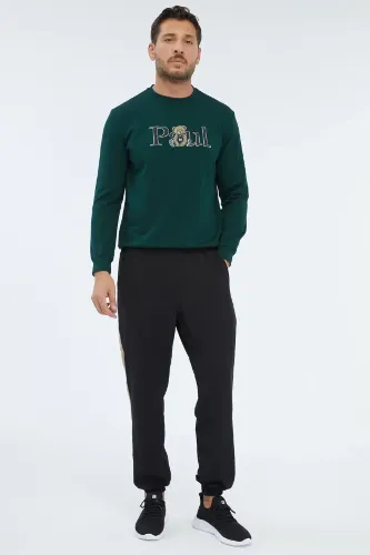 Resim T17ER-82166 Jogger Erkek Eşofman Alt