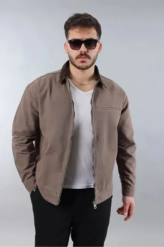 Resim Yenikoza Erkek Mont