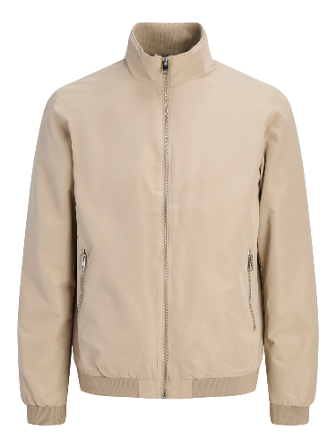 Resim Jack & Jones Jjerush Harrıngton Bomber Noos Erkek Ceket 12204277