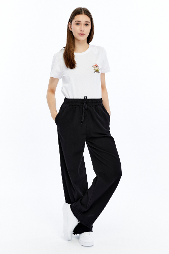 Resim Yenikoza Kadın Kanvas Pantolon