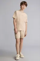 Resim Defacto Erkek Çocuk T-shirt G9417A8/BG210