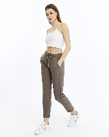 Resim Yenikoza Kadın Kanvas Pantolon