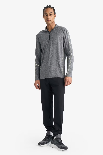 Resim Defacto Erkek Kanvas Pantolon F9495AX/BK81