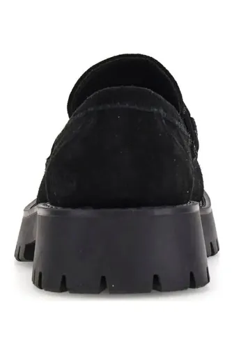 Resim Guess Erkek Günlük Ayakkabı FMTZIASUE14-BLACK