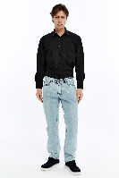 Resim Paul&More Erkek Jean Pantolon Baggy