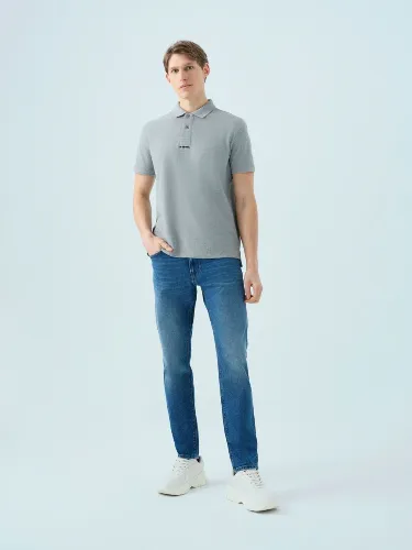 Resim Loft  Erkek T-Shirt Lf2036745