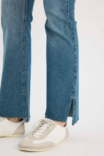 Resim Defacto Kadın Jean Pantolon G8024AX/NM28