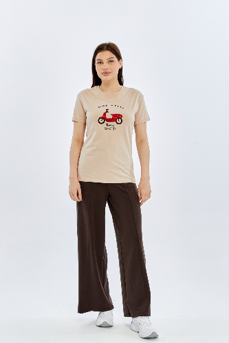 Resim Trender Kadın T-shirt