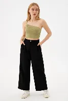 Resim Fashion Friends Kadın Pantolon 26Y0341K1