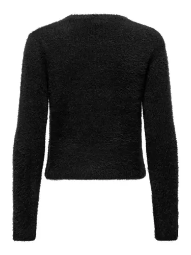 Resim Only Onlkerry Pıumo Ls O-Neck Cc Knt Kadın Kazak 15374811