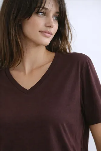 Resim Fashion Friends Kadın Bluz 26Y0021K1