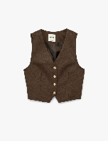 Resim Koton Kadın Yelek 6SAK20047UW