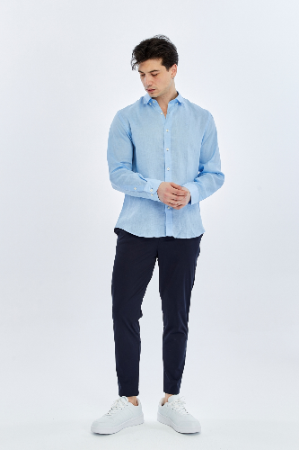 Resim Yenikoza Erkek Gömlek