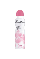 Resim EMOTION DEO 150 ML LOVE  6 AD * 4 PK