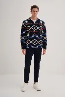 Resim Cazador Erkek Sweat 52440