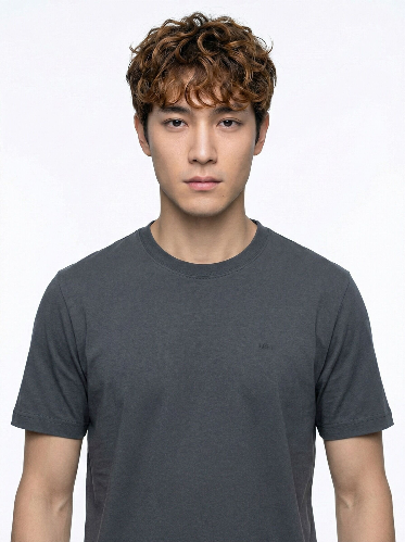 Resim Loft  Erkek T-Shirt Lf2038850