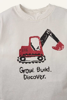 Resim Defacto Erkek Bebek Sweat Takım G5838A5/GR452