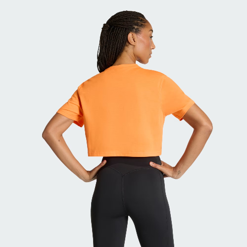 Resim Adidas We Mın Tee Puor Kadın T-shirt KB7908