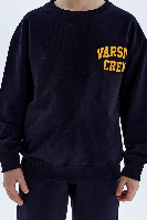 Resim Yenikoza Erkek Çocuk Sweat Takım