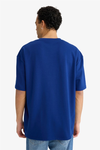 Resim Defacto Erkek T-shirt X3926AZ/BE753