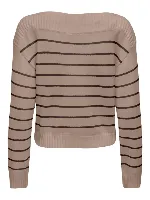Resim Only Onlkatıa Ls Boatneck Cc Knt Kadın Kazak 15374823
