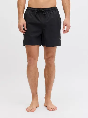 Resim Jack & Jones Jpstmauı Tropıc Solıd Swım Shorts Reg Sn Erkek Deniz Şortu 12291385