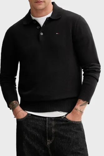 Resim Tommy Hilfiger Erkek Kazak