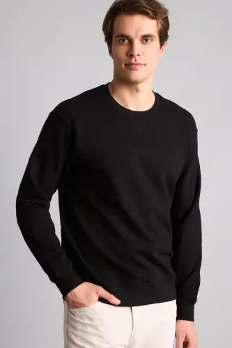 Resim Defacto  Erkek Sweat E8339AX/BK81