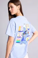 Resim Defacto Kadın T-shirt H6827AX/BE759