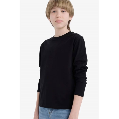 Resim Defacto Erkek Çocuk Sweat K1686A6/BK81