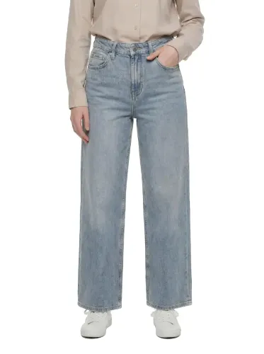 Resim Loft Bella Regular Fit Kadın Jean Pantolon Lf2039973